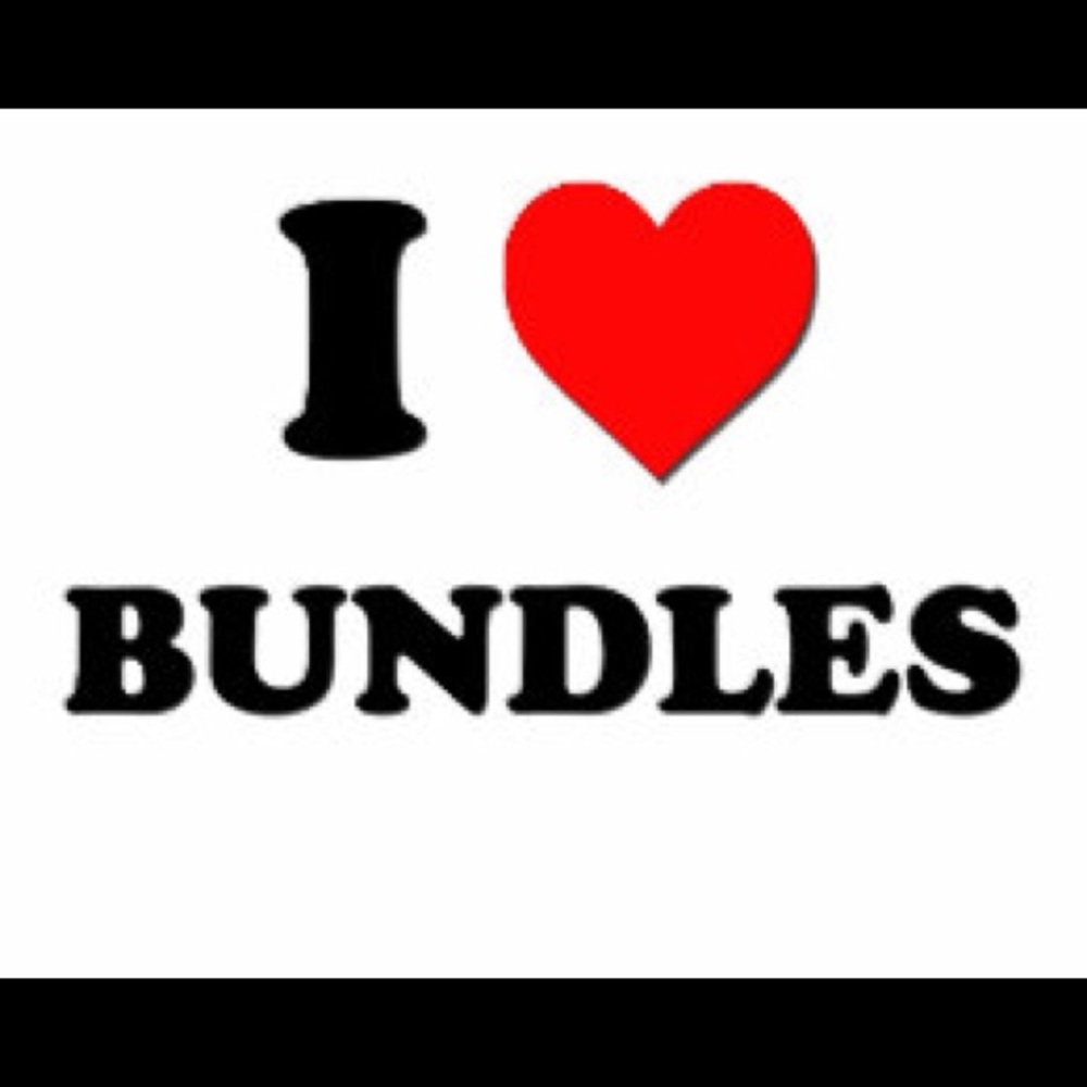 Bundle your likes for a special discount!